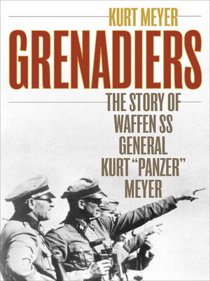 cover image of Grenadiers